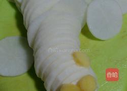 鲫鱼萝卜汤的做法图解3