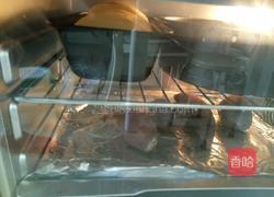 红豆土司的做法图解5