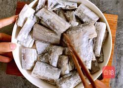 糖醋带鱼的做法图解2