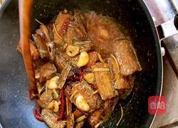 糖醋带鱼的做法图解13