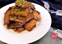 糖醋带鱼的做法图解14