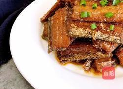 糖醋带鱼的做法图解16