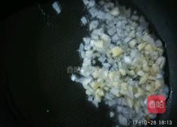 孜然芝麻炒肉丝的做法图解4