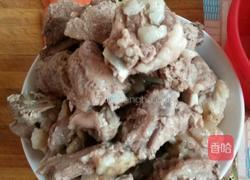 花样酸甜排骨的做法图解3