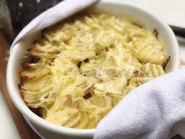 土豆蘑菇派