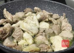 土豆蘑菇派的做法图解4