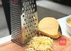 土豆蘑菇派的做法图解12