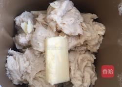 杏仁牛奶排包的做法图解5