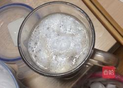 拉花咖啡的做法图解4