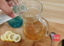蜂蜜柠檬茶的做法图解6