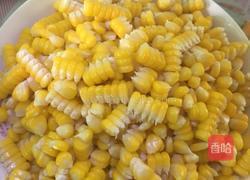 炸玉米粒的做法图解2