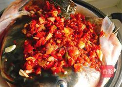 铁锅烤鱼的做法图解1