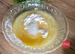 红豆沙酥饼的做法图解1