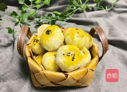 红豆沙酥饼的做法图解35