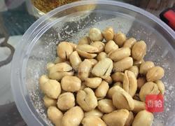 香脆酒鬼花生的做法图解8