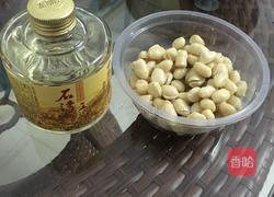 香脆酒鬼花生的做法图解1