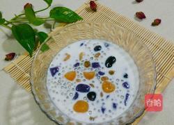 芋圆西米露的做法图解14