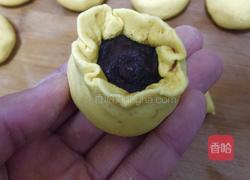 金糯南瓜的做法图解3