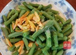 凉拌缸豆的做法图解3