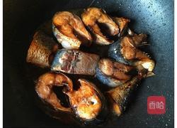 红烧青条鱼的做法图解8
