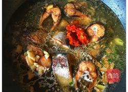 红烧青条鱼的做法图解10