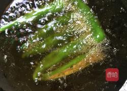 炸鱼儿辣椒的做法图解7