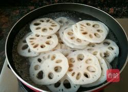 胭脂藕的做法图解4