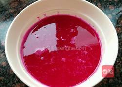 胭脂藕的做法图解7