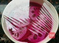 胭脂藕的做法图解10