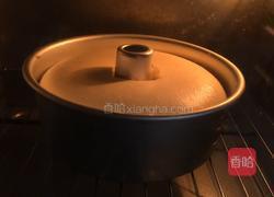 奶酪戚风蛋糕的做法图解14