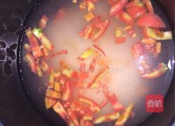 酸辣八宝粥的做法图解1