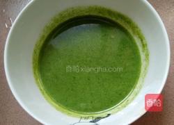 西兰花汁的做法图解4