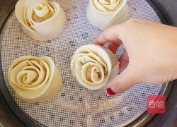 玫瑰花饺子的做法图解16