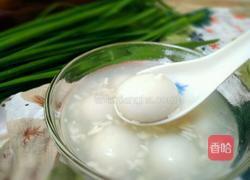 汤圆的做法图解1
