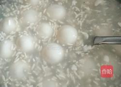 汤圆的做法图解6
