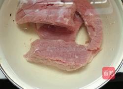 酱香牛肉的做法图解1