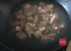 红烧胡萝卜牛肉的做法图解2