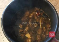 红烧胡萝卜牛肉的做法图解10