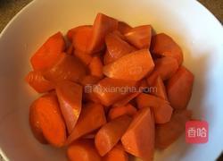 红烧胡萝卜牛肉的做法图解11