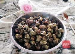 香辣田螺的做法图解12