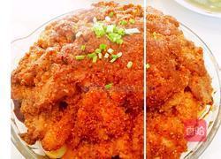 麻辣粉蒸肉的做法图解10