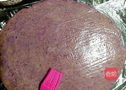 紫薯饼干棒的做法图解7