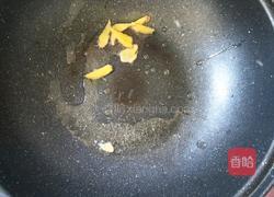 火腿青菜豆腐汤的做法图解5