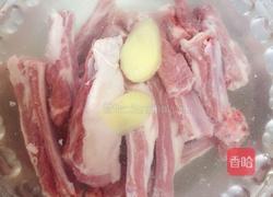 香辣小羊排的做法图解3