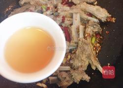 香辣小羊排的做法图解7