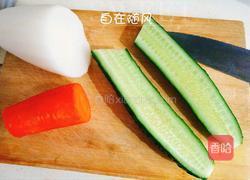 爽口小菜的做法图解2