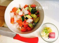 爽口小菜的做法图解3