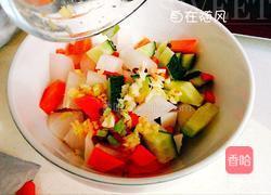 爽口小菜的做法图解4