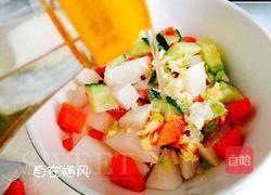 爽口小菜的做法图解6