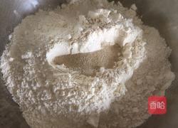 南瓜玫瑰馒头的做法图解3